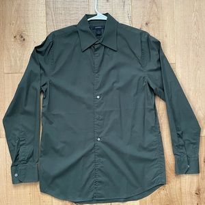 Express button down shirt